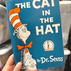 Dr. Seuss: The Cat In The Hat Soft Cover